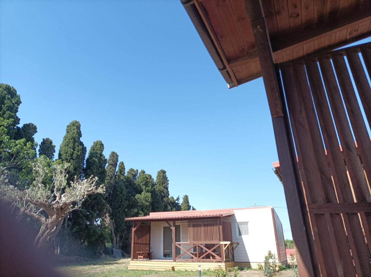 La Masia Bg Parc Sant Pere Pescador Exteriör bild